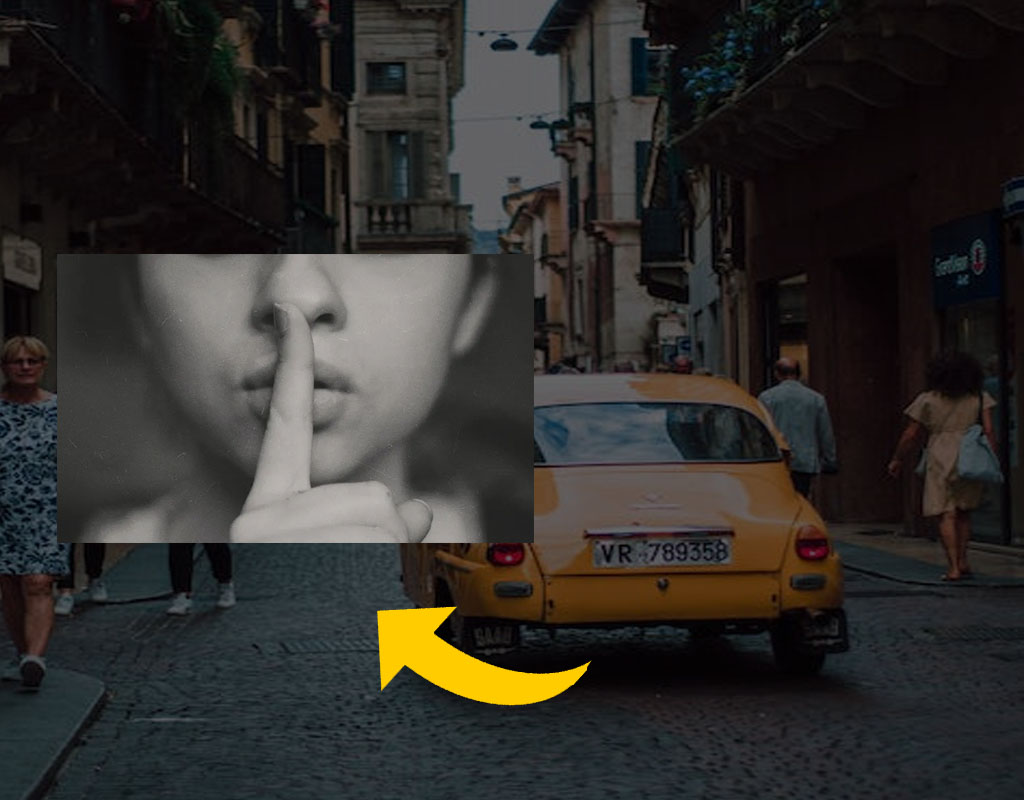 Coisas que você não deve fazer jamais estando na Itália